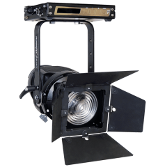 Robert Juliat 535CW Tibo LED 75 W Single lens luminaire - 130mm Fresnel 